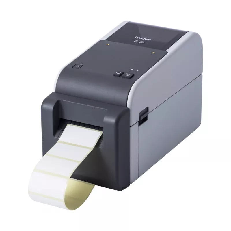 Brother TD-2320D300 label printer Direct thermal 300 x 300 DPI 152 mm/sec Wired Ethernet LAN