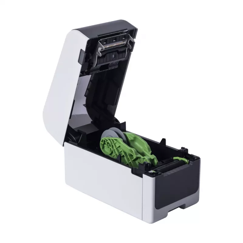 Brother TD-2320D300 label printer Direct thermal 300 x 300 DPI 152 mm/sec Wired Ethernet LAN