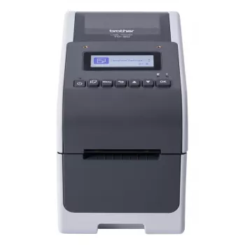 Brother TD-2350D203 label printer Direct thermal 203 x 203 DPI 152 mm/sec Wired & Wireless Ethernet LAN Wi-Fi Bluetooth