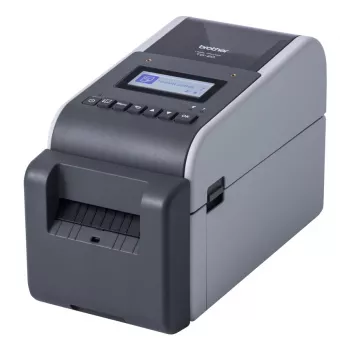 Brother TD-2350D203 label printer Direct thermal 203 x 203 DPI 152 mm/sec Wired & Wireless Ethernet LAN Wi-Fi Bluetooth