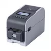 Brother TD-2350D300 label printer Direct thermal 300 x 300 DPI 152 mm/sec Wired & Wireless Ethernet LAN Wi-Fi Bluetooth