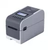 Brother TD-2350D300 label printer Direct thermal 300 x 300 DPI 152 mm/sec Wired & Wireless Ethernet LAN Wi-Fi Bluetooth