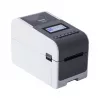 Brother TD-2350D300 label printer Direct thermal 300 x 300 DPI 152 mm/sec Wired & Wireless Ethernet LAN Wi-Fi Bluetooth