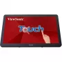 Viewsonic TD2430 computer monitor 59.9 cm (23.6 inch) 1920 x 1080 pixels Full HD LCD Touchscreen Multi-user Black