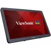 Viewsonic TD2430 computer monitor 59.9 cm (23.6 inch) 1920 x 1080 pixels Full HD LCD Touchscreen Multi-user Black