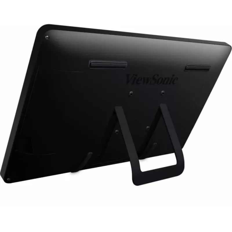 Viewsonic TD2430 computer monitor 59.9 cm (23.6 inch) 1920 x 1080 pixels Full HD LCD Touchscreen Multi-user Black