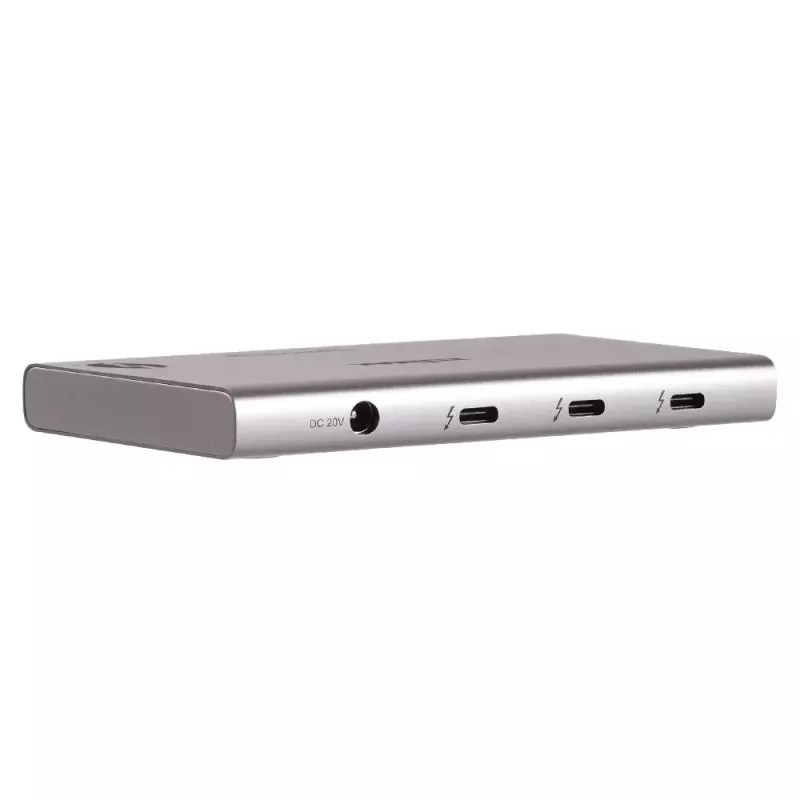 Edimax TD-405BP laptop dock/port replicator Wired Thunderbolt 4 60W