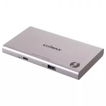 Edimax TD-405BP laptop dock/port replicator Wired Thunderbolt 4 60W