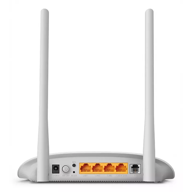 Tabletop router TP-Link TD-W9960 Single-band 2.4 GHz Wi-Fi 4