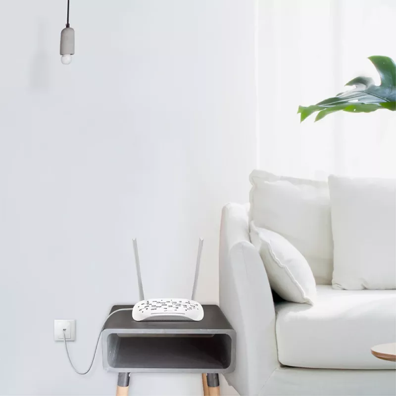 Tabletop router TP-Link TD-W9960 Single-band 2.4 GHz Wi-Fi 4