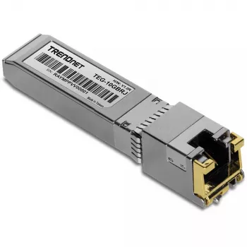 SFP transceiver module Trendnet TEG-10GBRJ Copper 10000 Mbit/s RJ-45