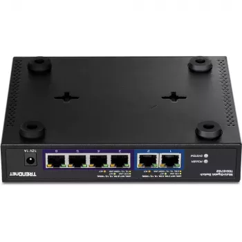 Network Switch Trendnet TEG-S762 10G Ethernet 6 Ports 60 Gbit/s