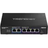 Network Switch Trendnet TEG-S762 10G Ethernet 6 Ports 60 Gbit/s