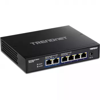 Network Switch Trendnet TEG-S762 10G Ethernet 6 Ports 60 Gbit/s