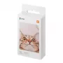 Xiaomi Mi Portable Photo Printer Paper TEJ4019GL 20 Photo Paper, 2x3-inch