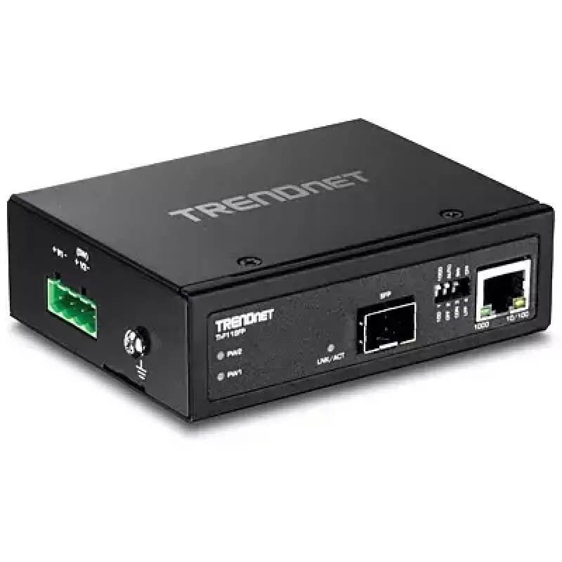 Network Media Converter Trendnet TI-F11SFP