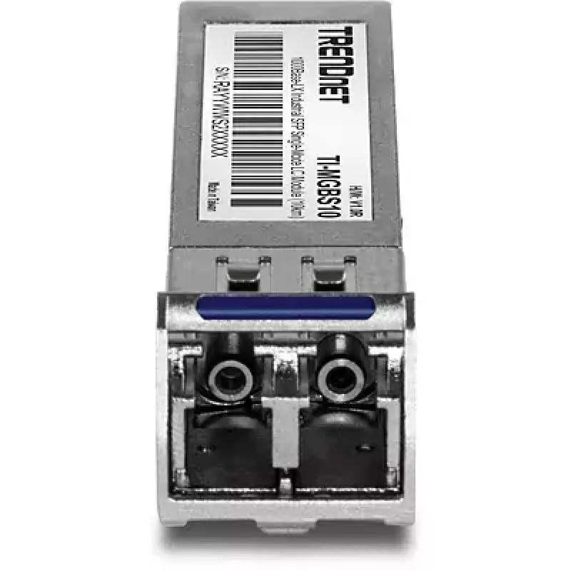 Fiber optic transceiver module Trendnet TI-MGBS10