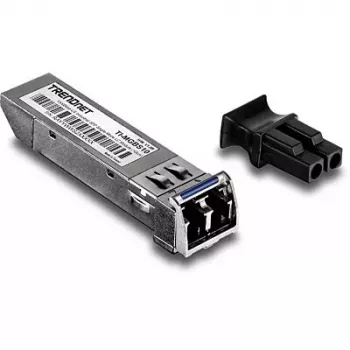 Fiber optic transceiver module Trendnet TI-MGBS10