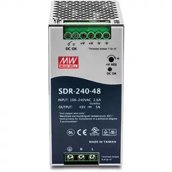 Power supply Trendnet TI-S24048 v1.0R