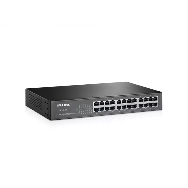 Switch TP-Link TL-SF1024D Fast Ethernet 10/100