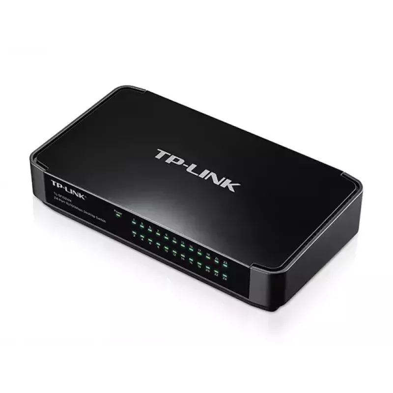 Network Switch TP-Link 24-Port 10/100Mbps TL-SF1024M