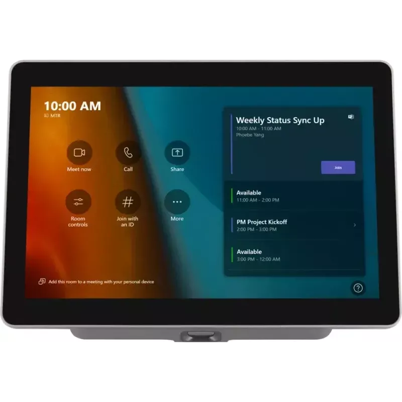 Video Conferencing System Viewsonic TeamJoin TRS10 Ethernet LAN Bluetooth 10.1 inch IPS