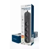 Power Strip Gembird TSL-PS-S4U-01 Smart 4 AC Outlets