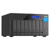 QNAP TVS-h874 NAS Tower Intel® Core™ i7 32 GB DDR4 0 TB QuTS hero Black
