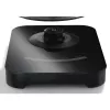Bosch TWK7203 electric kettle 1.7 L 1850 W Black, Stainless steel