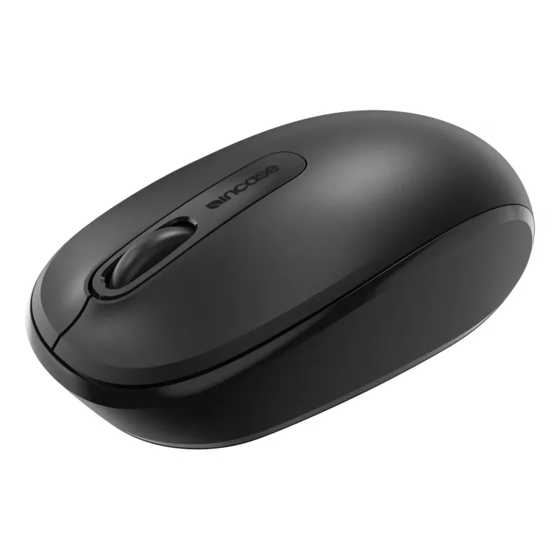 Incase Designed by Microsoft Wireless Mobile 1850 mouse Travel Ambidextrous RF Wireless Optical