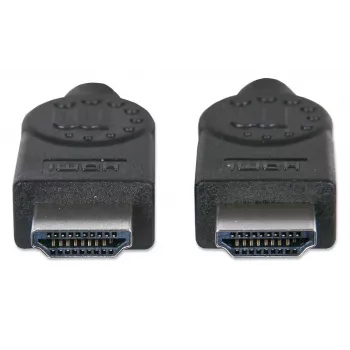 HDMI Cable Manhattan HDMM5M 4K@30Hz 5m Male to Male Black