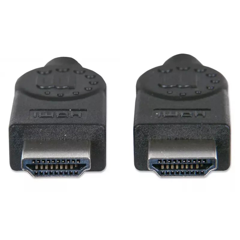 HDMI Cable Manhattan HDMM5M 4K@30Hz 5m Male to Male Black