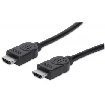 HDMI Cable Manhattan HDMM5M 4K@30Hz 5m Male to Male Black