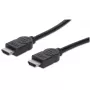 HDMI Cable Manhattan HDMM5M 4K@30Hz 5m Male to Male Black