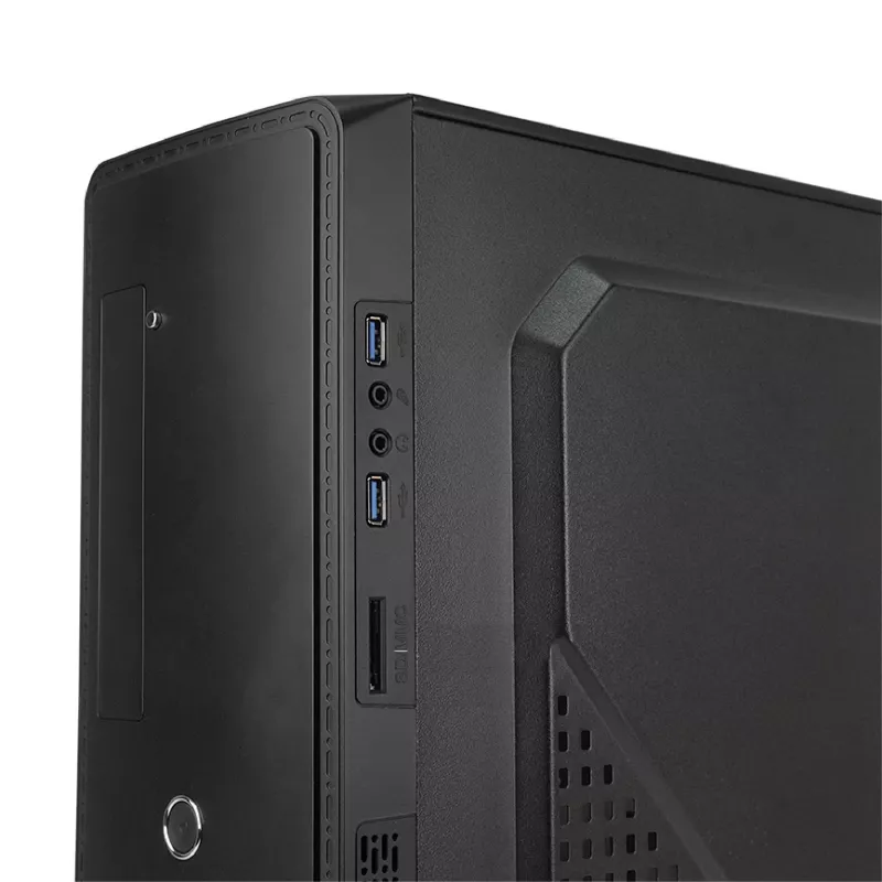 Chieftec UC-03B-OP computer case Tower Black