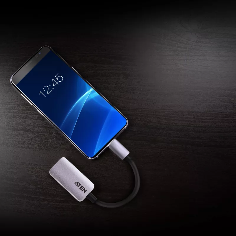 USB-C to 4K HDMI Adapter ATEN UC3008A1-AT