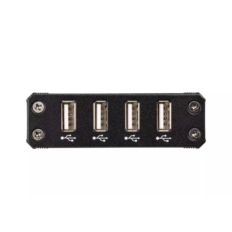 ATEN 4-Port USB 2.0 CAT 5 Extender (up to100m)