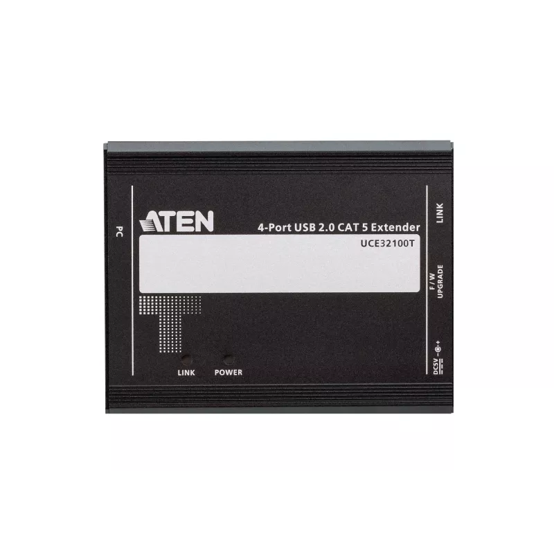 ATEN 4-Port USB 2.0 CAT 5 Extender (up to100m)