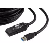 ATEN USB 3.2 Gen1 Extender Cable 10m USB A to USB C Black