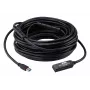 ATEN 20 M USB 3.2 Gen1 Extender Cable USB A to USB C 5 Gbit/s