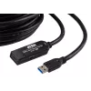 ATEN 20 M USB 3.2 Gen1 Extender Cable USB A to USB C 5 Gbit/s