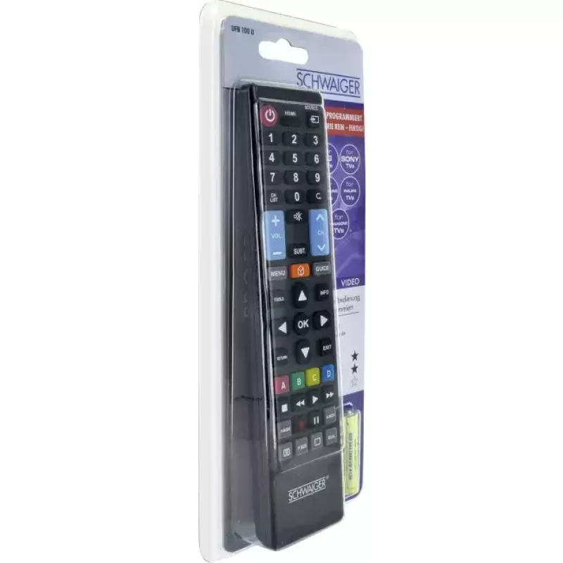 Remote Control Schwaiger UFB100U533