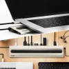 ATEN USB-C Multiport Dock with Power Pass-Through