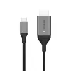 USB-C to HDMI Cable ALOGIC ULCHD01-SGR 1m 4K 60Hz