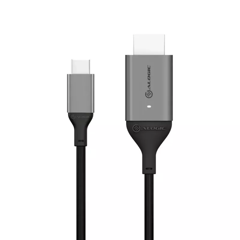 USB-C to HDMI Cable ALOGIC ULCHD01-SGR 1m 4K 60Hz