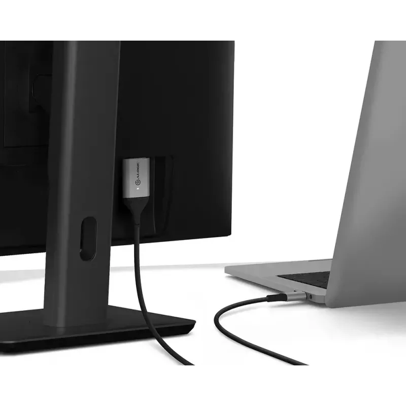 USB-C to HDMI Cable ALOGIC ULCHD01-SGR 1m 4K 60Hz