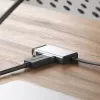 ALOGIC MagForce DUO 2-in-1 Adapter HDCP 1.4/2.2 4096x2160 60Hz