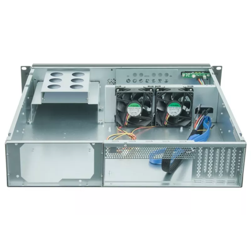 Server Chieftec WH-01 Midi Tower Black