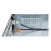 Chieftec UNC-210T-B Rack Black 400 W