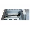 Chieftec UNC-210T-B Rack Black 400 W